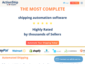 'teapplix.com' screenshot