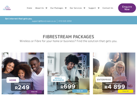 fibrestream.co.za
