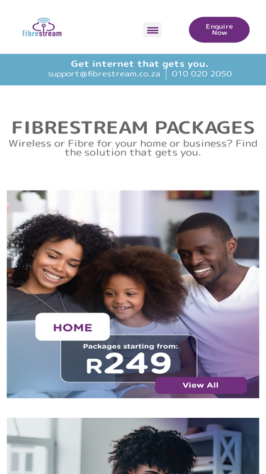 fibrestream.co.za