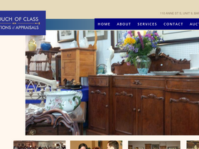 atouchofclassauctions.com