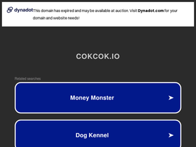 cokcok.io