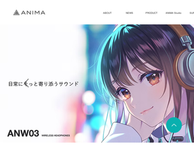 anima-audio.jp