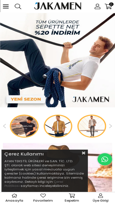 jakamen.com.tr