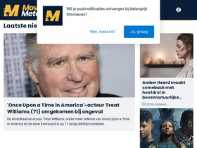 'moviemeter.nl' screenshot