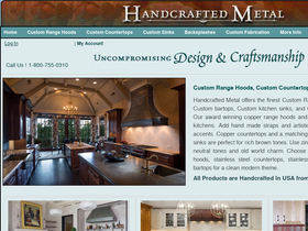handcraftedmetal.com
