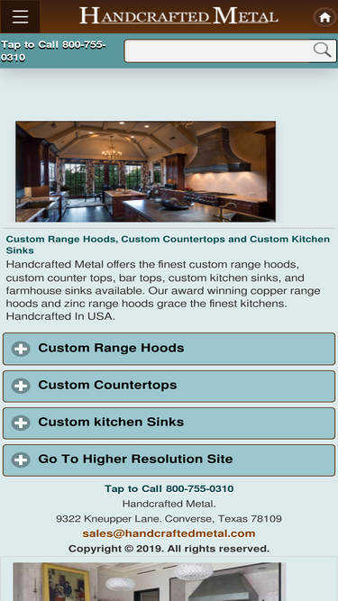 handcraftedmetal.com