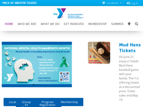 ymcatoledo.org
