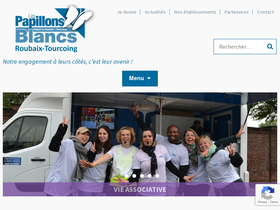papillonsblancs-rxtg.org