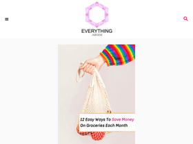 'everythingabode.com' screenshot