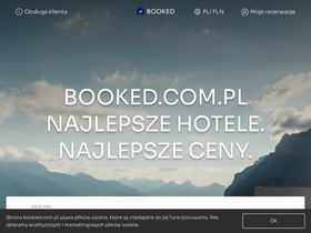 'lordos-beach-hotel-larnaca.booked.com.pl' screenshot