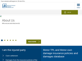 'ufg.pl' screenshot