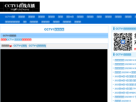 'cctv1.name' screenshot