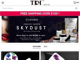 'transdesign.com' screenshot