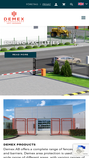 demex.se