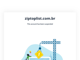 ziptoplist.com.br