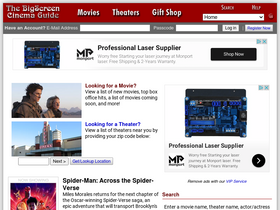 'bigscreen.com' screenshot