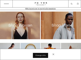 'tessabit.com' screenshot