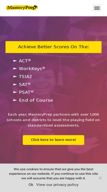 masteryprep.com