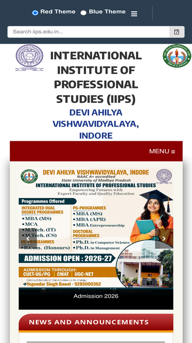 iips.edu.in