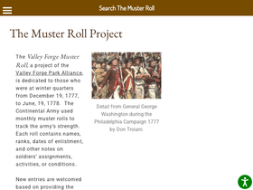valleyforgemusterroll.org