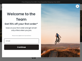 'coloradocyclist.com' screenshot