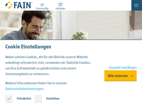 fain.de
