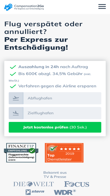 compensation2go.com