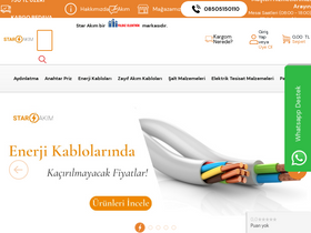 'starakim.com' screenshot