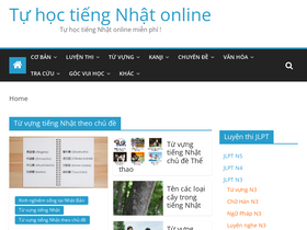 'tuhoconline.net' screenshot