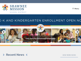 'smsd.org' screenshot