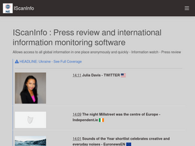 iscaninfo.com