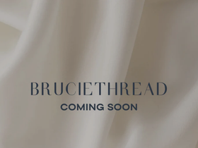 bruciethread.com.au homepage screenshot