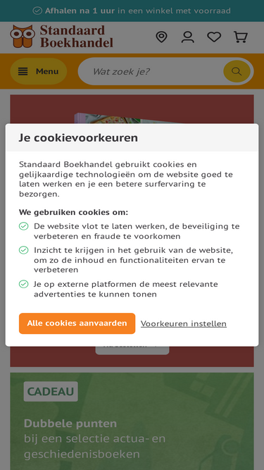 standaardboekhandel.be