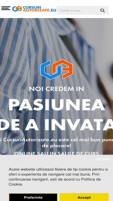 cursuriautorizate.eu