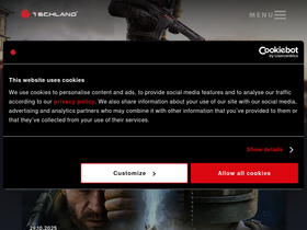 'techland.pl' screenshot