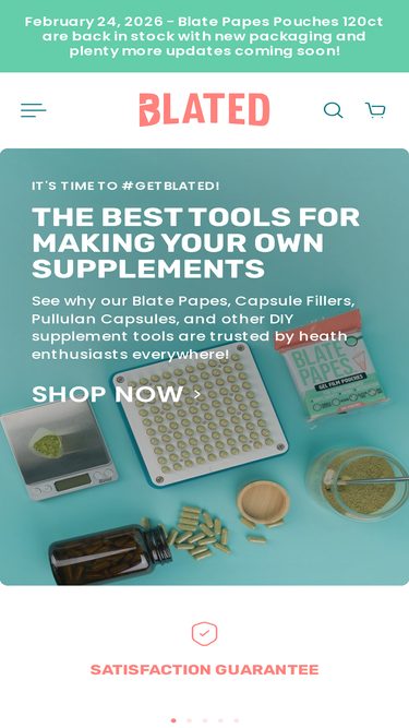 blatepapes.com