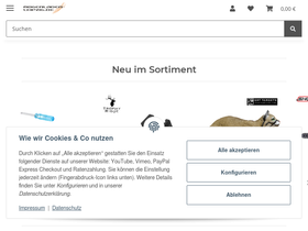 bogenladen-leipzig.de