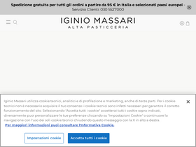 'iginiomassari.it' screenshot