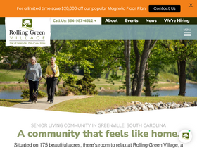 rollinggreenvillage.com