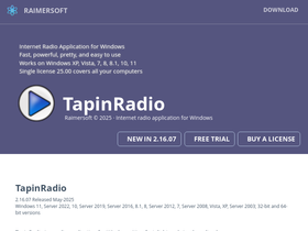 tapinradio.com