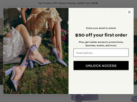 'sarahflint.com' screenshot