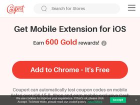 'coupert.com' screenshot