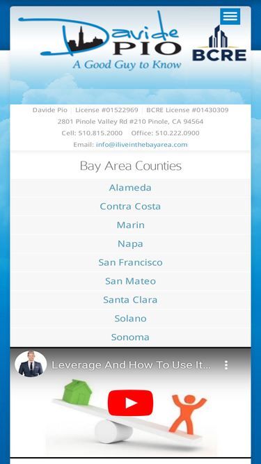iliveinthebayarea.com