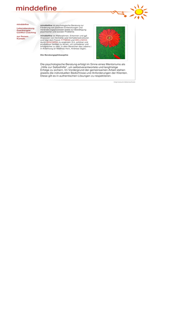 minddefine.de