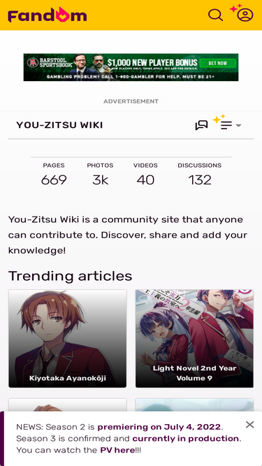 you-zitsu.fandom.com