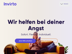 'invirto.de' screenshot