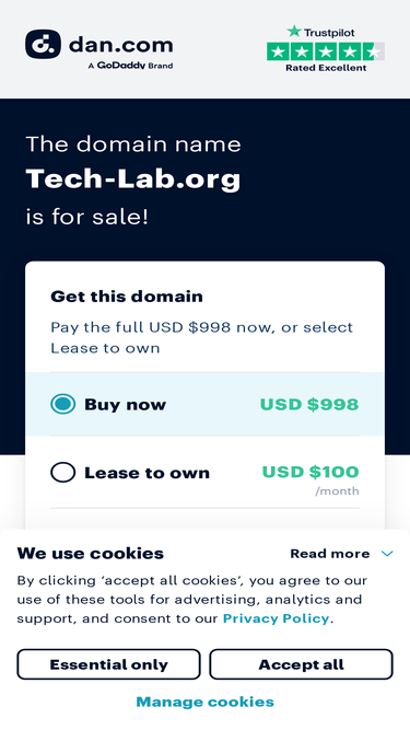 tech-lab.org