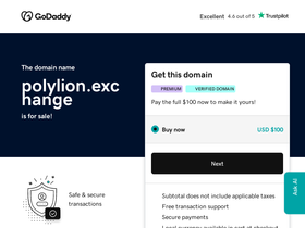 polylion.exchange