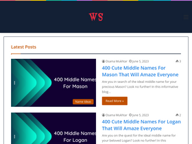 'worthstart.com' screenshot