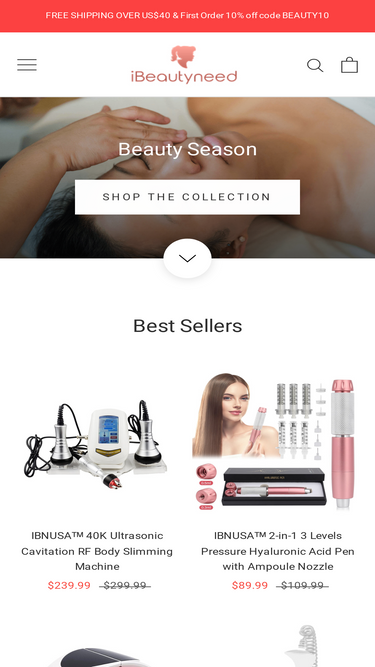 ibeautyneed.com